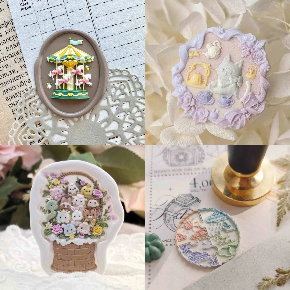 Лаковая печать, печать