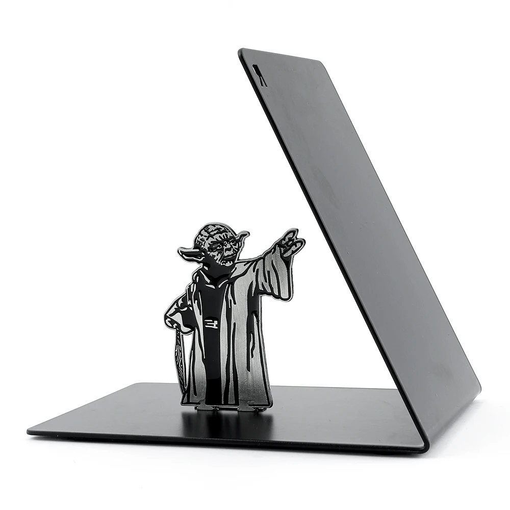 Металлические концы для книг wisdom master yo da