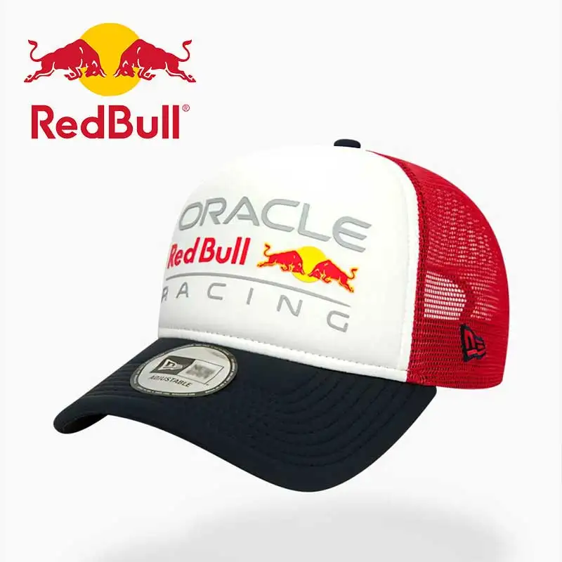 Кепка дальнобойщика red bull limited edition - Фотография_6