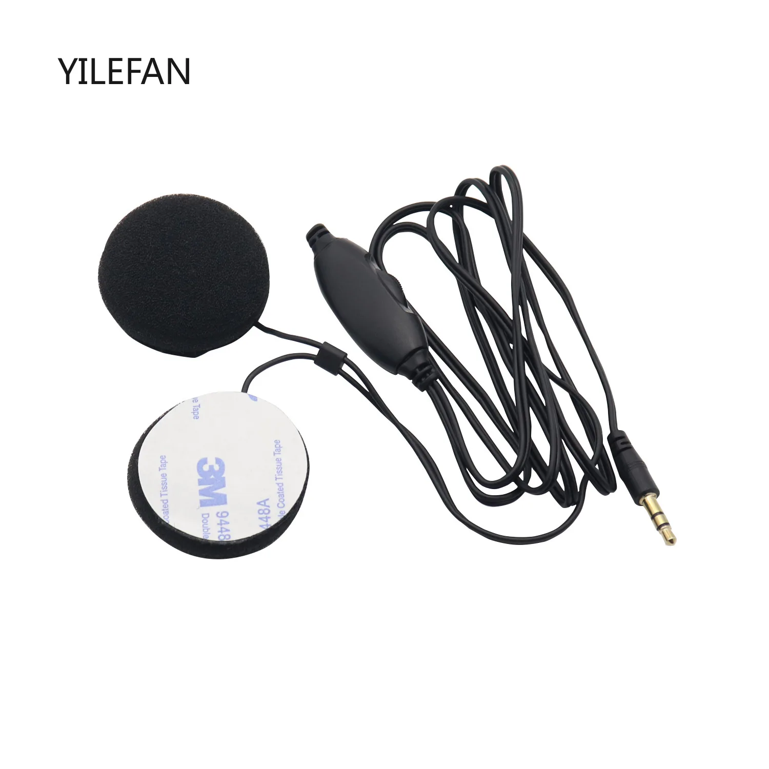 Наушники для мотоциклетного шлема - Фотография_5