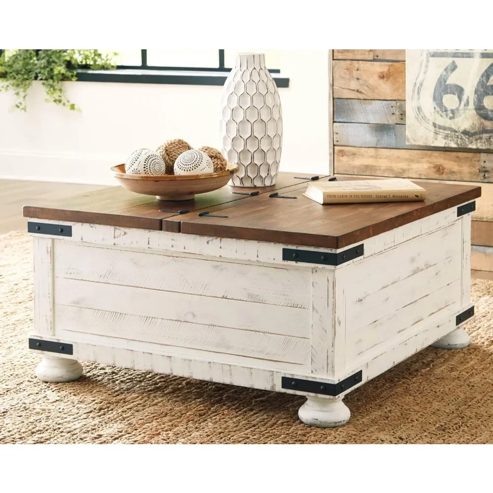 Cofee table serving coffee tables - Фотография_2