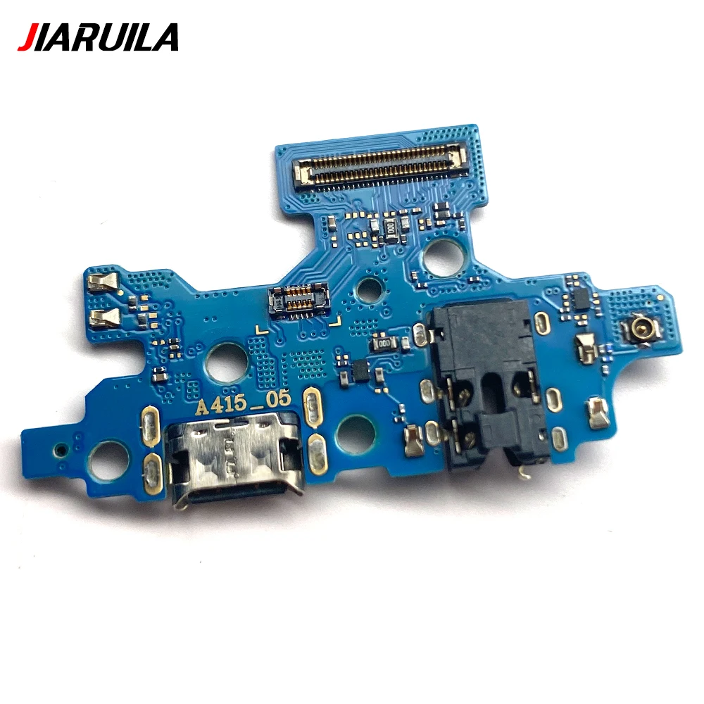 Для samsung a21s a31 a41 a51 a70 a71 usb-порт для зарядки - Фотография_6