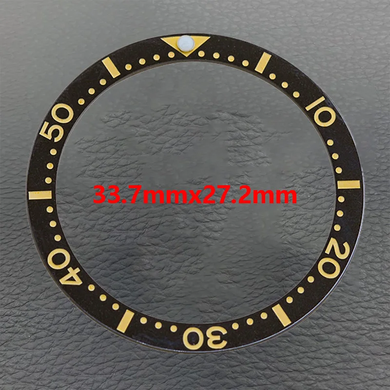 33,7 мм skx013 керамический безель - Фотография_5
