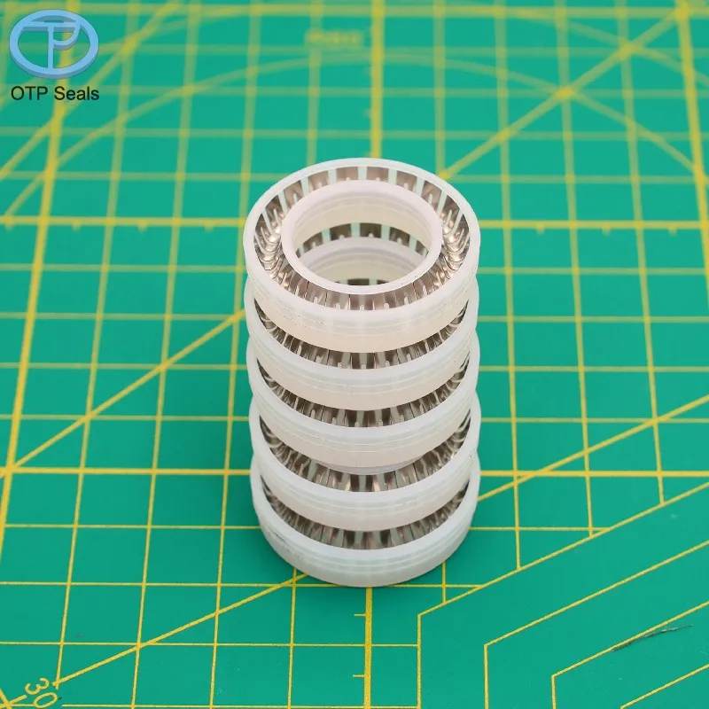 Пружинное уплотнительное кольцо - Фотография_4