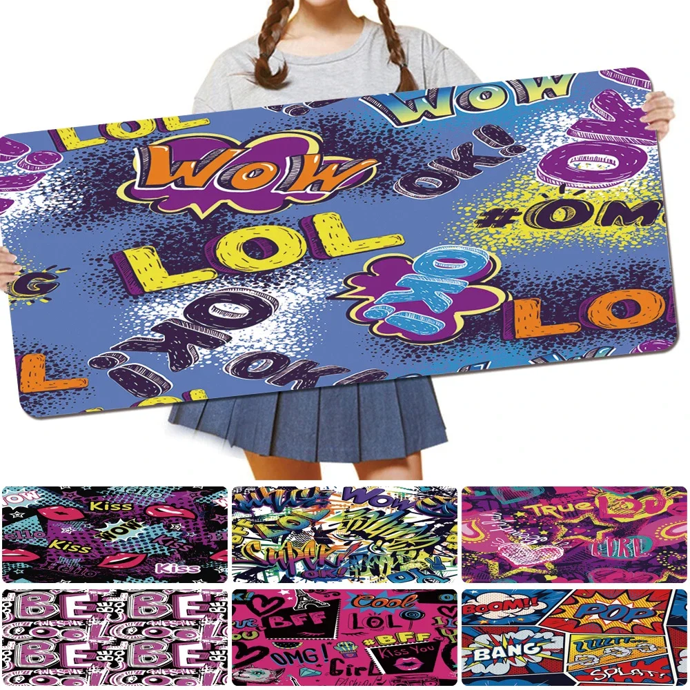 Игровой коврик для мыши