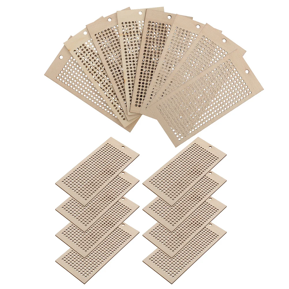 Деревянные закладки для вышивки - Фотография_2