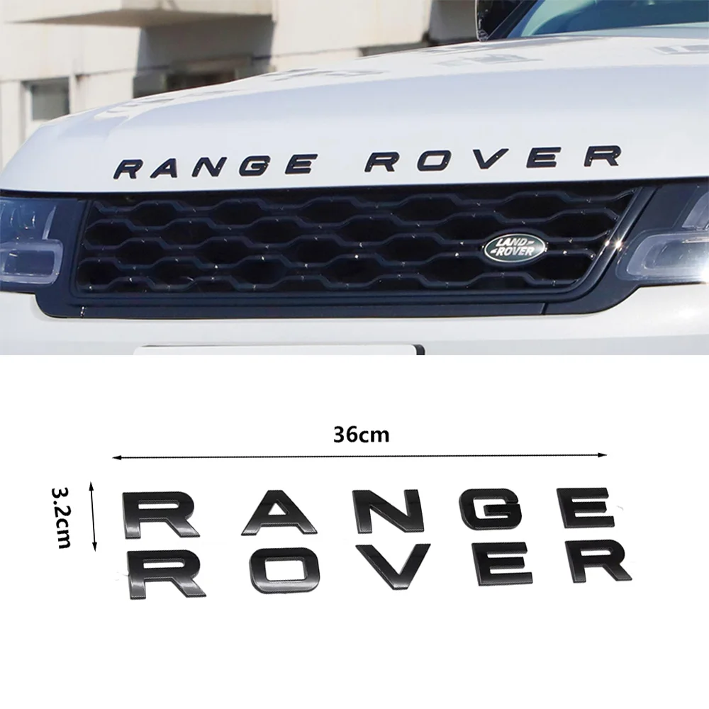 Для land rover логотип range rover