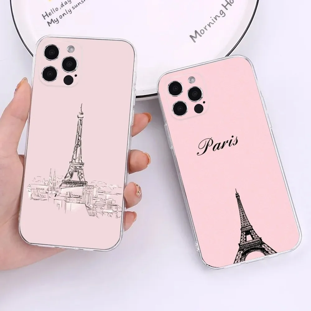 Чехол для телефона paris eiffel tower для iphone 15
