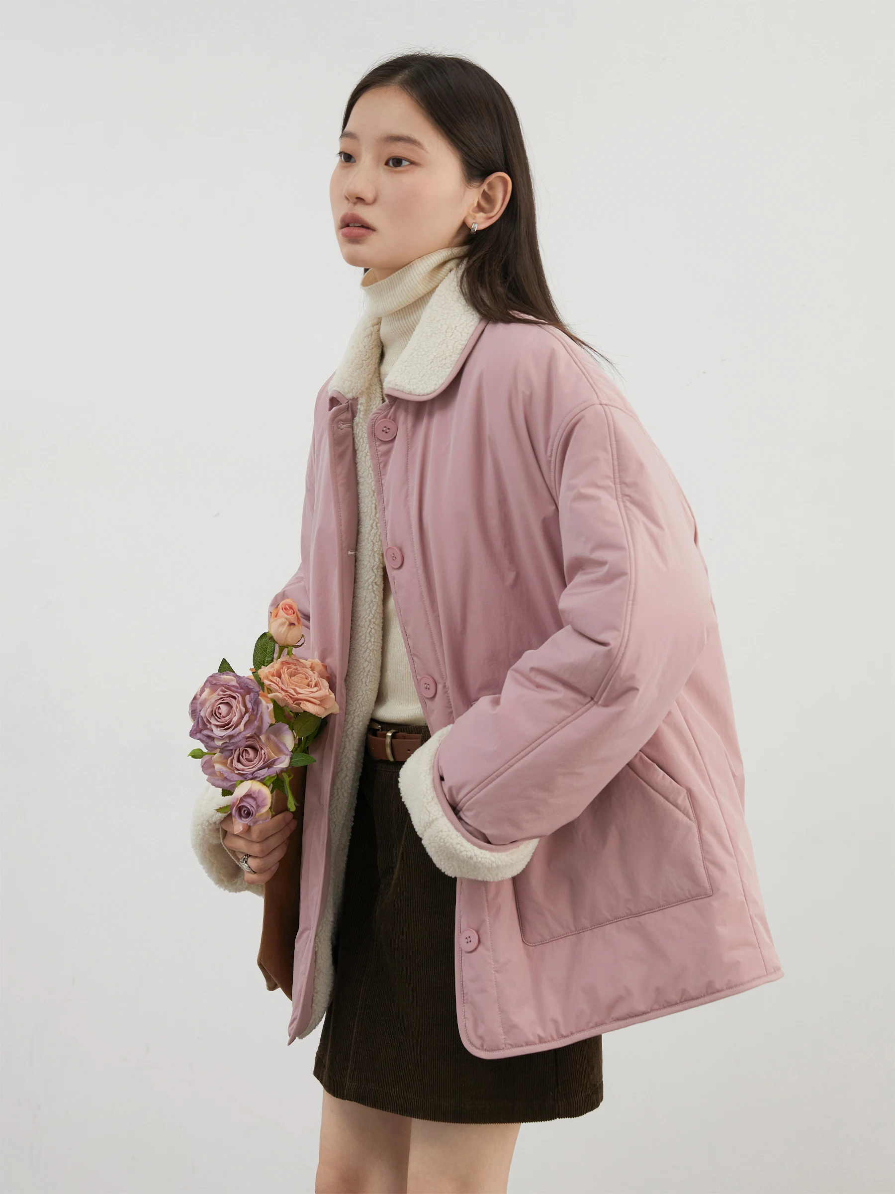 Chic ven новые корейские женские - Фотография_4