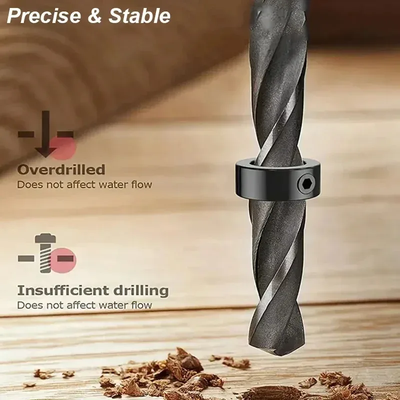 Набор стопоров для сверла - Фотография_3