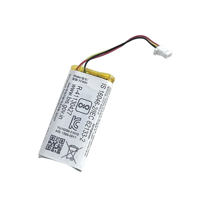 Новый сменный аккумулятор для zenipower z52h 731834 - Фотография_4