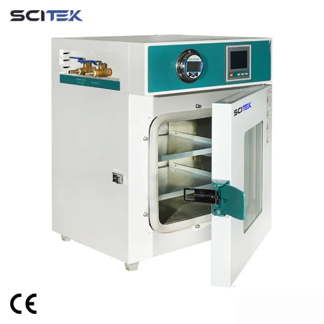 Scitek 54l вакуумная сушильная - Фотография_5