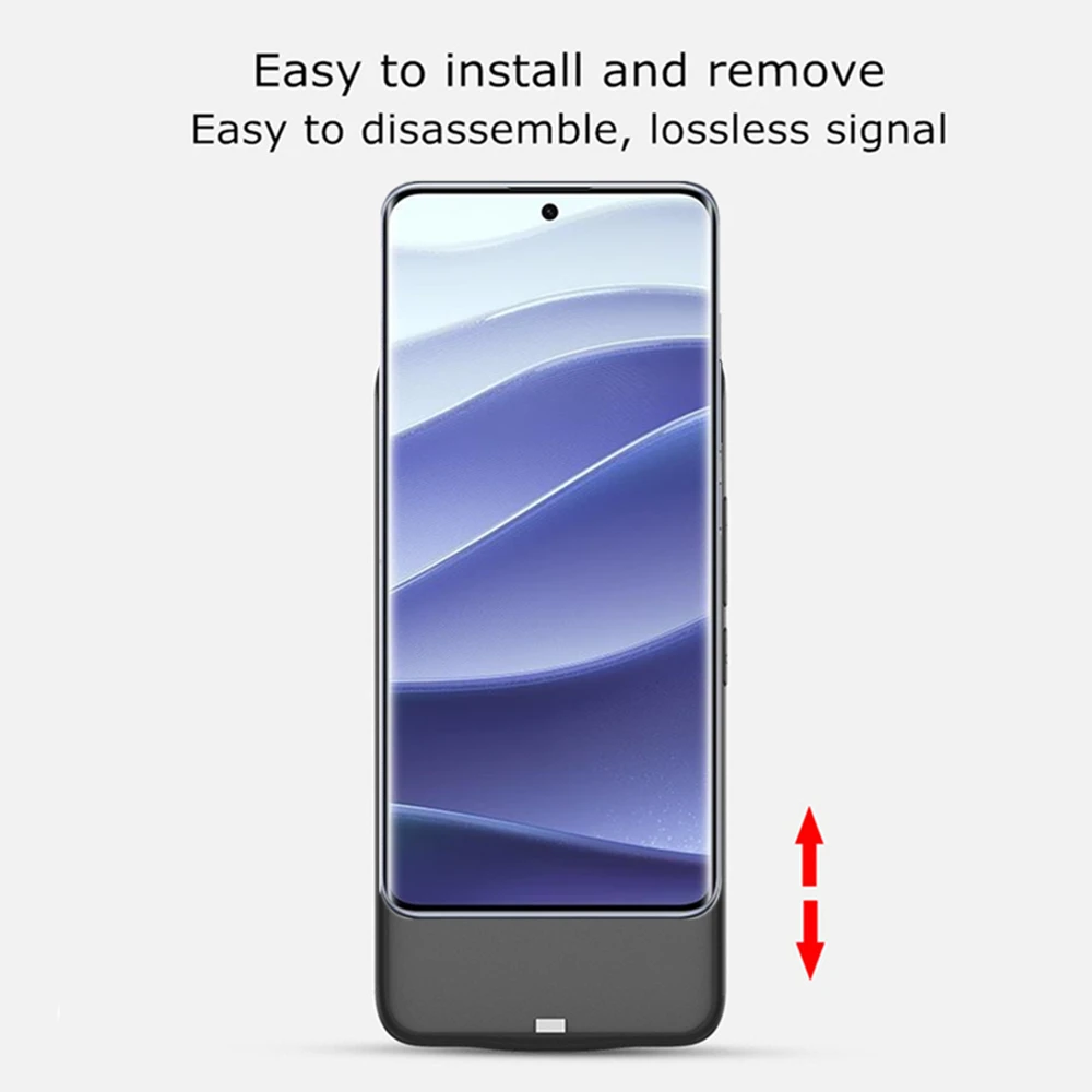 Чехлы для зарядного устройства для xiaomi redmi note 14 pro/14pro + note14 - Фотография_6