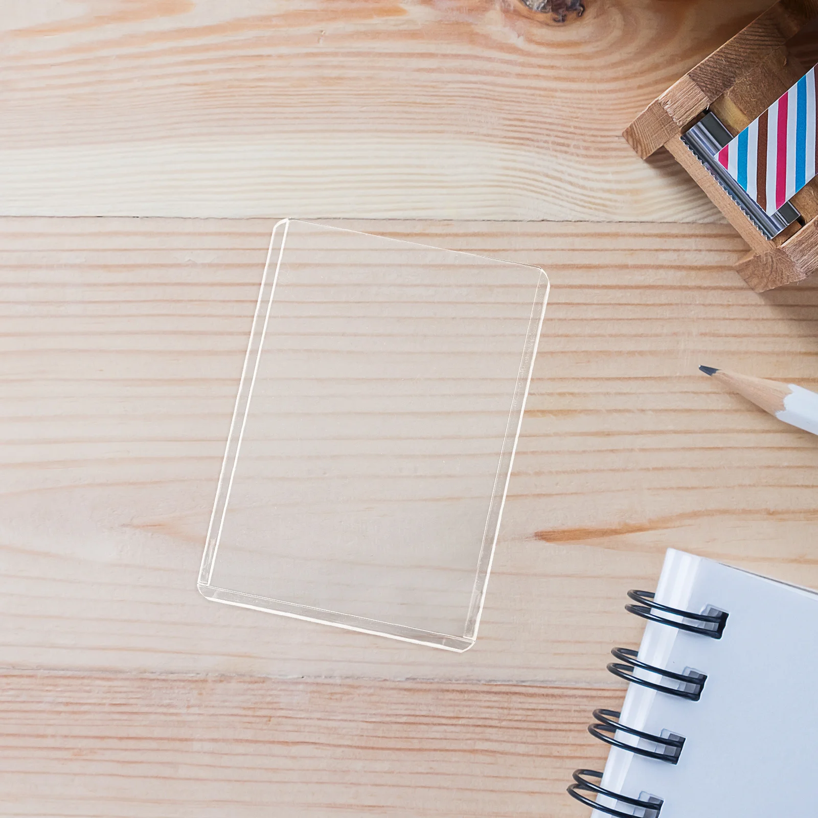 Пвх, рукав для удостоверения личности - Фотография_5