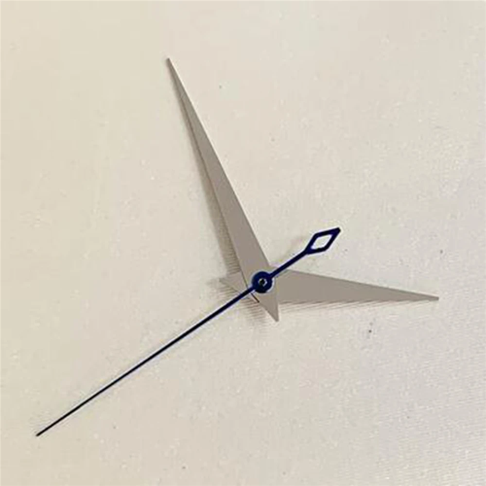 Nh35 стрелки серебро розовое золото - Фотография_2