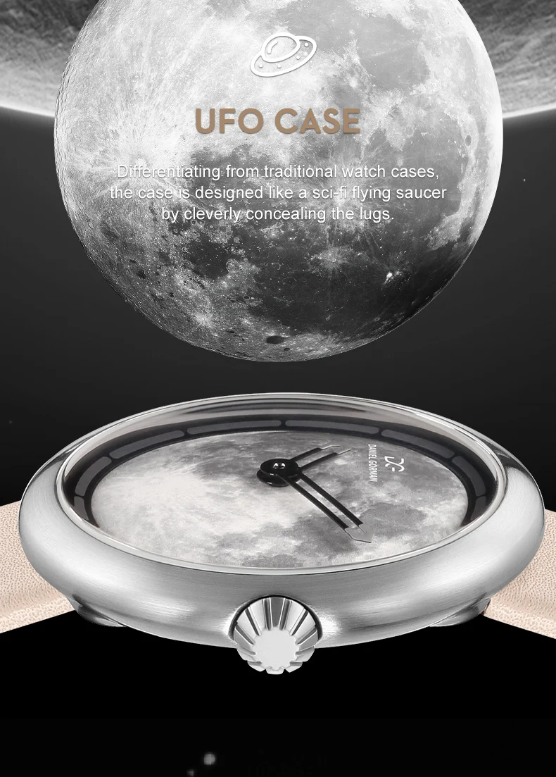 Daniel gorman автоматические часы - Фотография_4