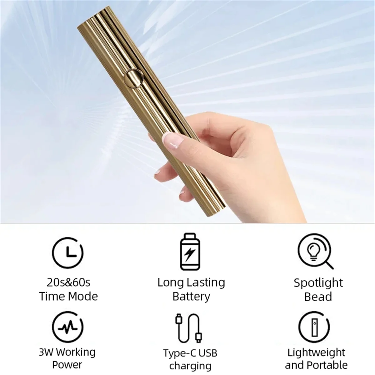 A71p мини уф-светодиодные сушилки - Фотография_5