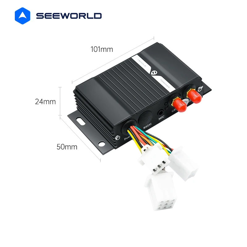 Seeworld s208l автомобильный трекер - Фотография_3