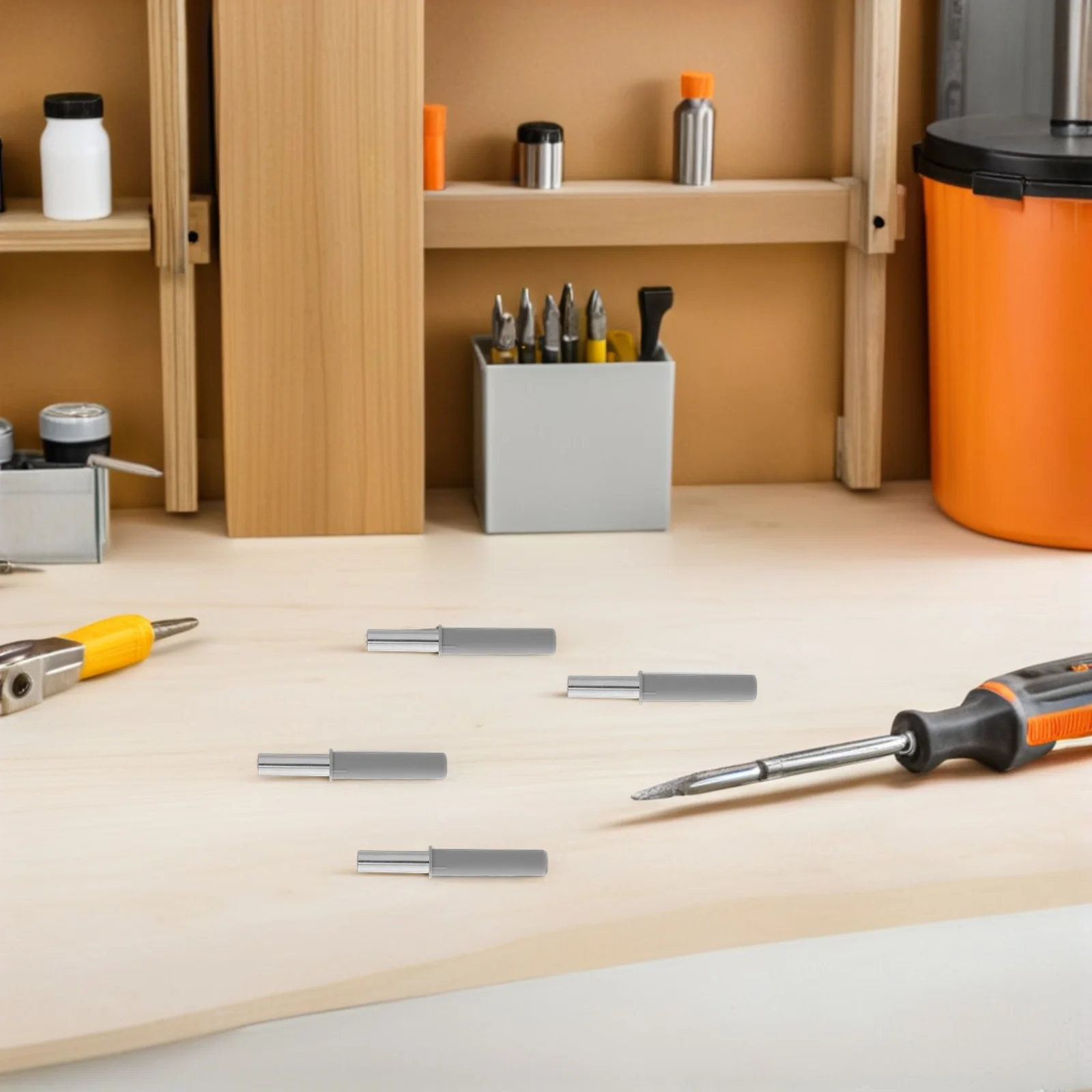 Мусорный бак с мягким закрыванием - Фотография_4