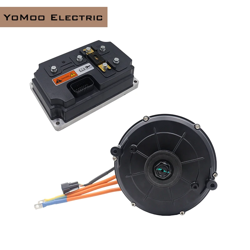 Qs165 v2 35h 60v 5000w peak 10kw