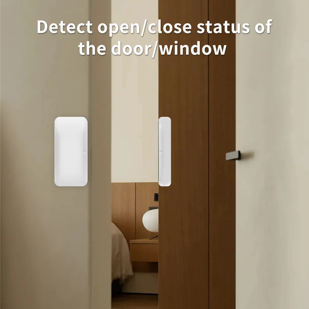 Беспроводной датчик двери и окон tuya zigbee - Фотография_3