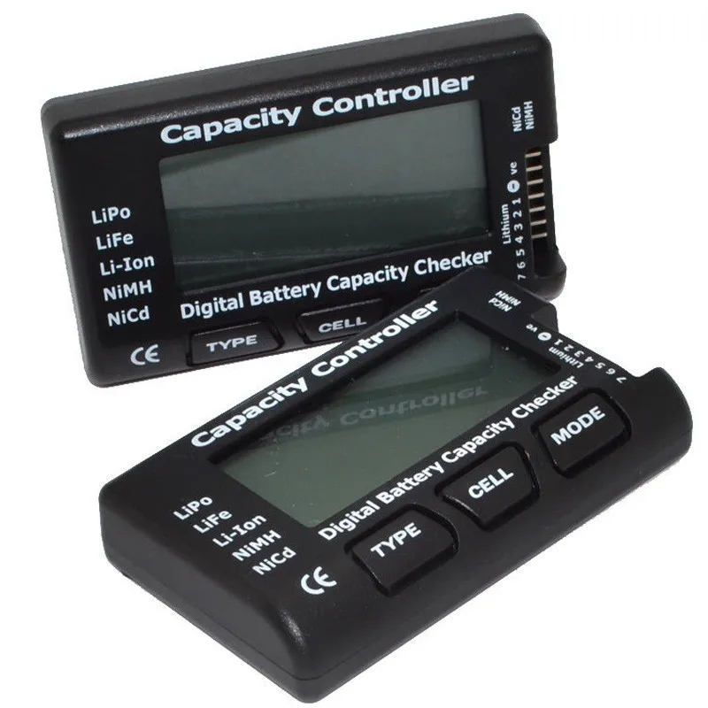 Cellmeter-7 цифровой детектор емкости - Фотография_6