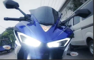 Yamahs r25 r3 2016 - Фотография_3
