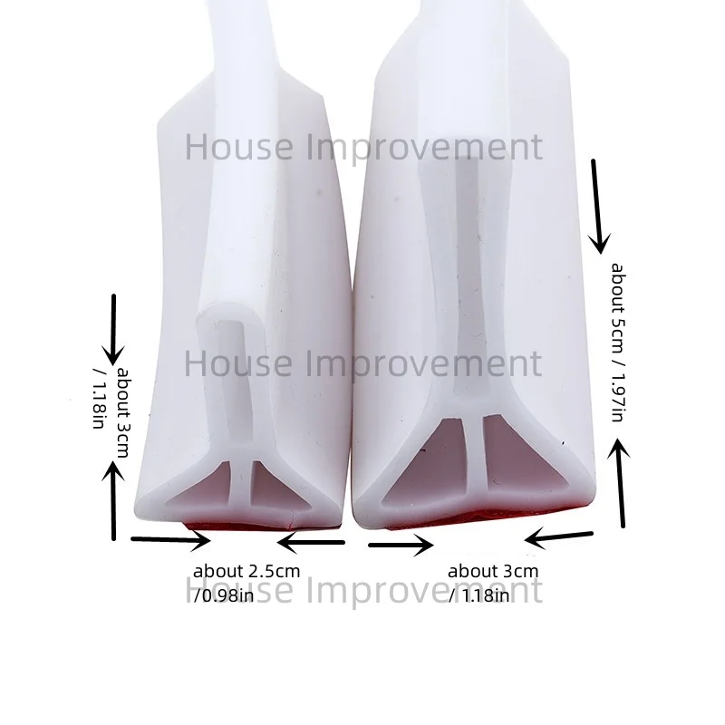 Водозащитный барьер для душа - Фотография_6