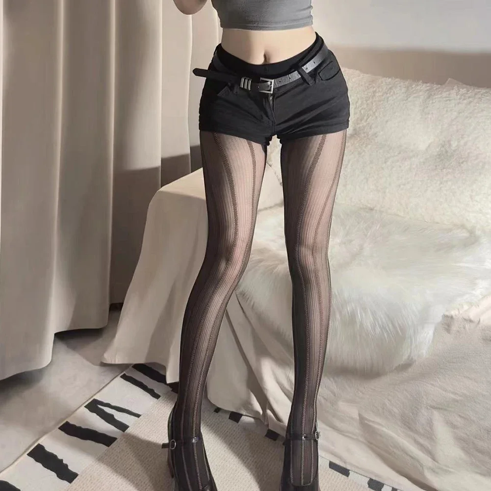 Эластичные колготки для дома и отеля - Фотография_4