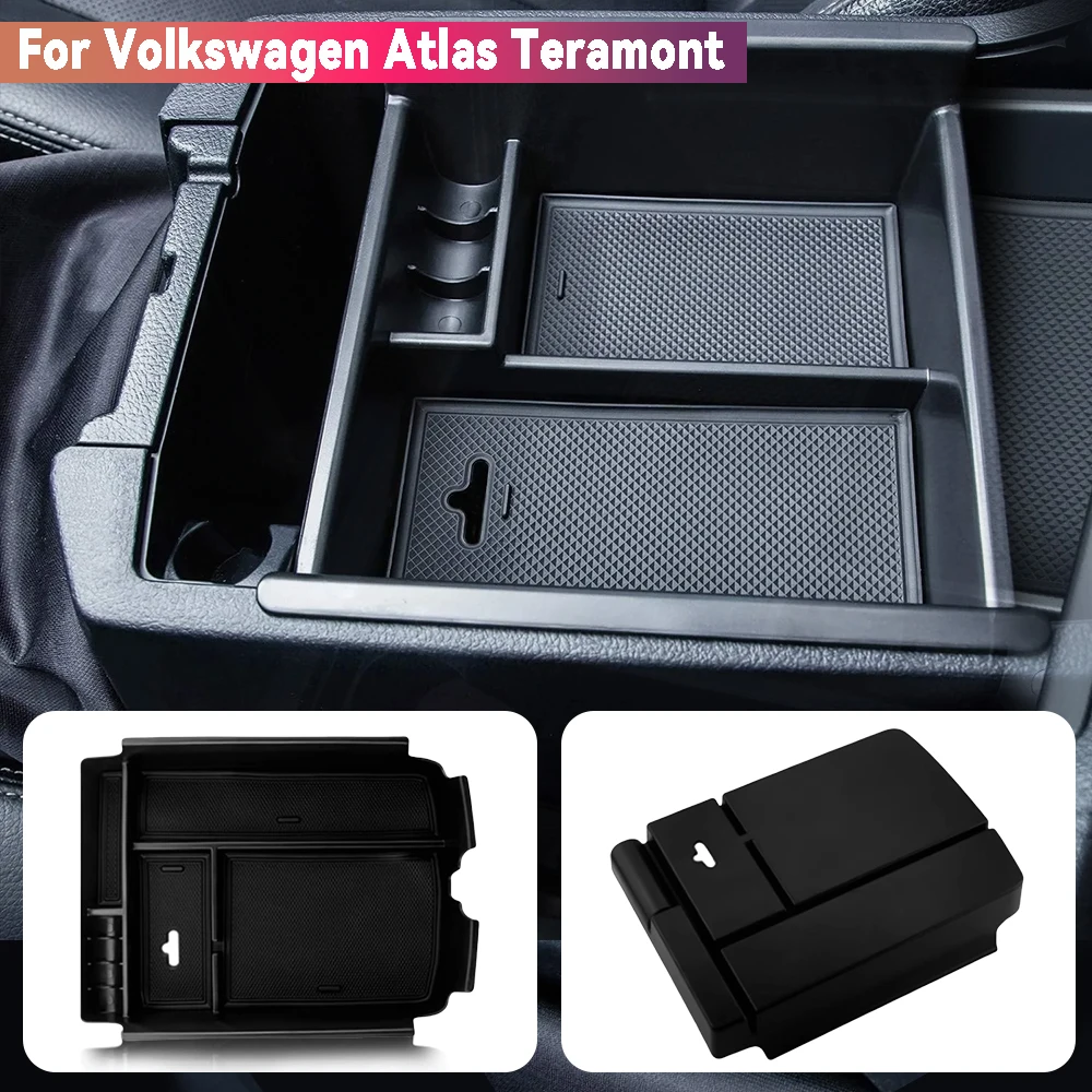 Абс-матовый черный пластик для volkswagen teramont atlas
