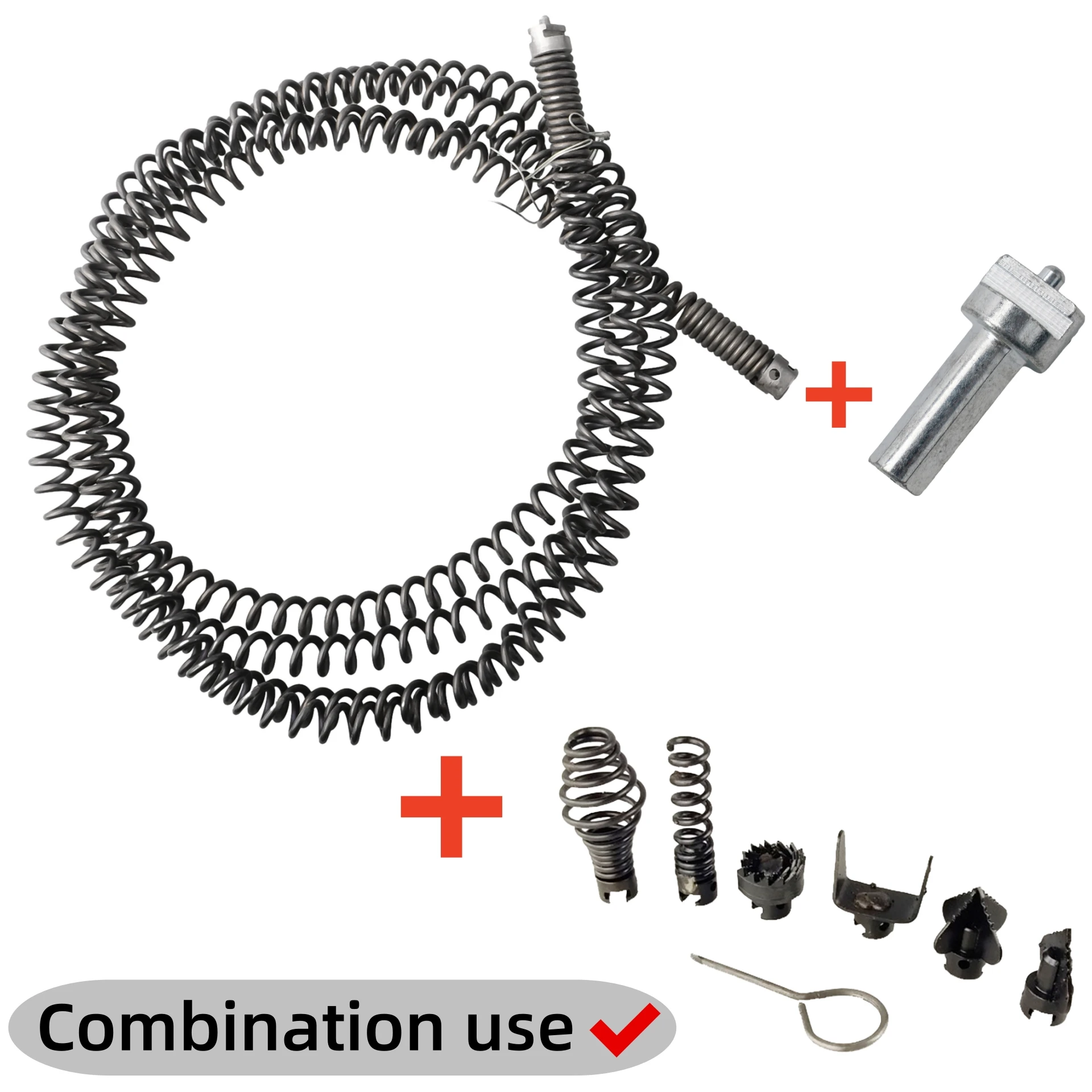 Инструмент для выемки трубопровода 3/2/1 м - Фотография_2