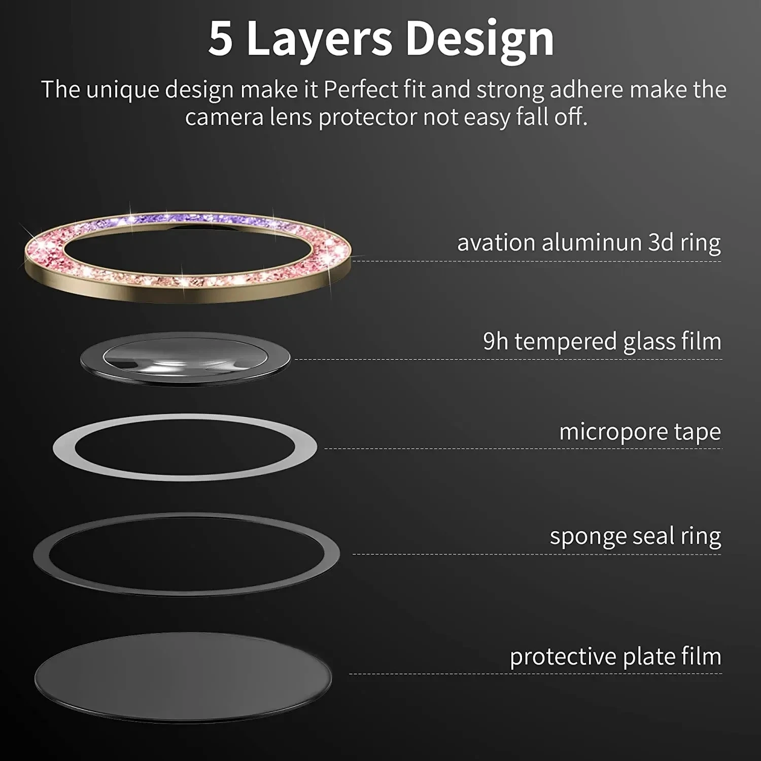 Роскошное прозрачное защитное стекло - Фотография_4