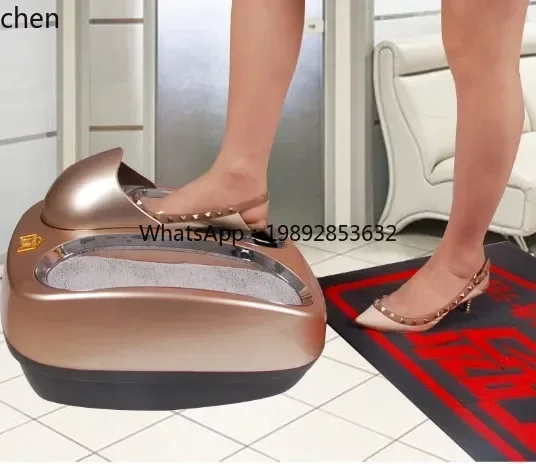 Zz машина для чистки бытовой обуви - Фотография_3