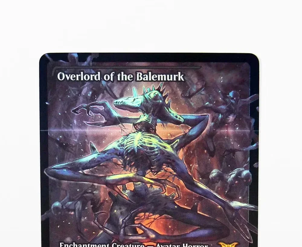 Overlord tcg волшебные прокси-карты - Фотография_2