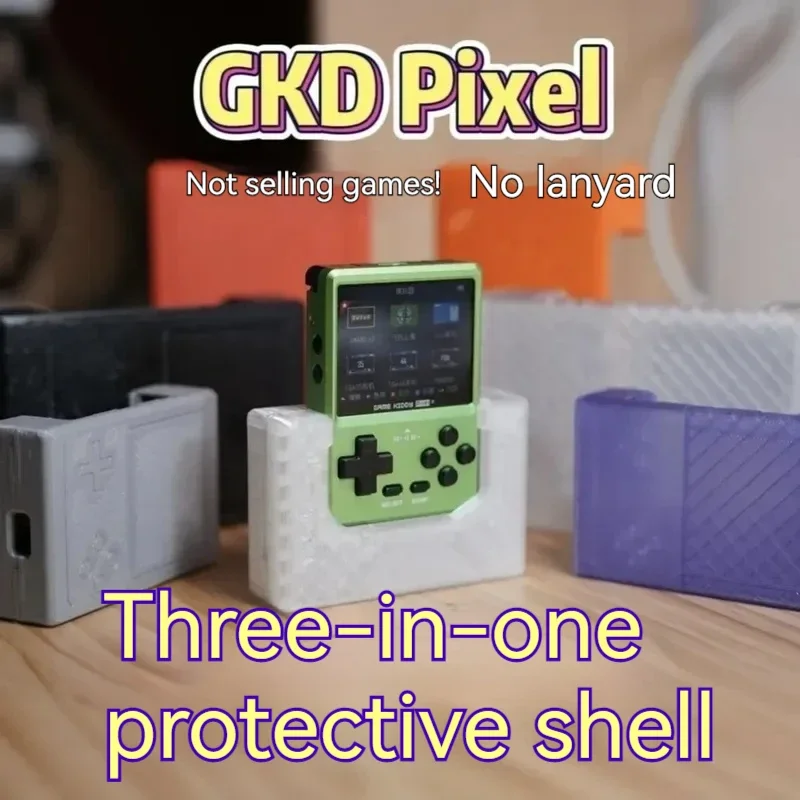 Gkd pixel ручной магнитный ящик - Фотография_3