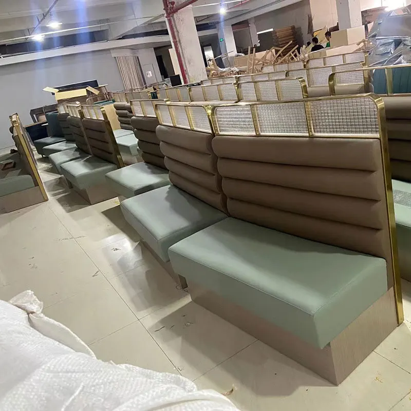 Современная роскошная кофейня - Фотография_4