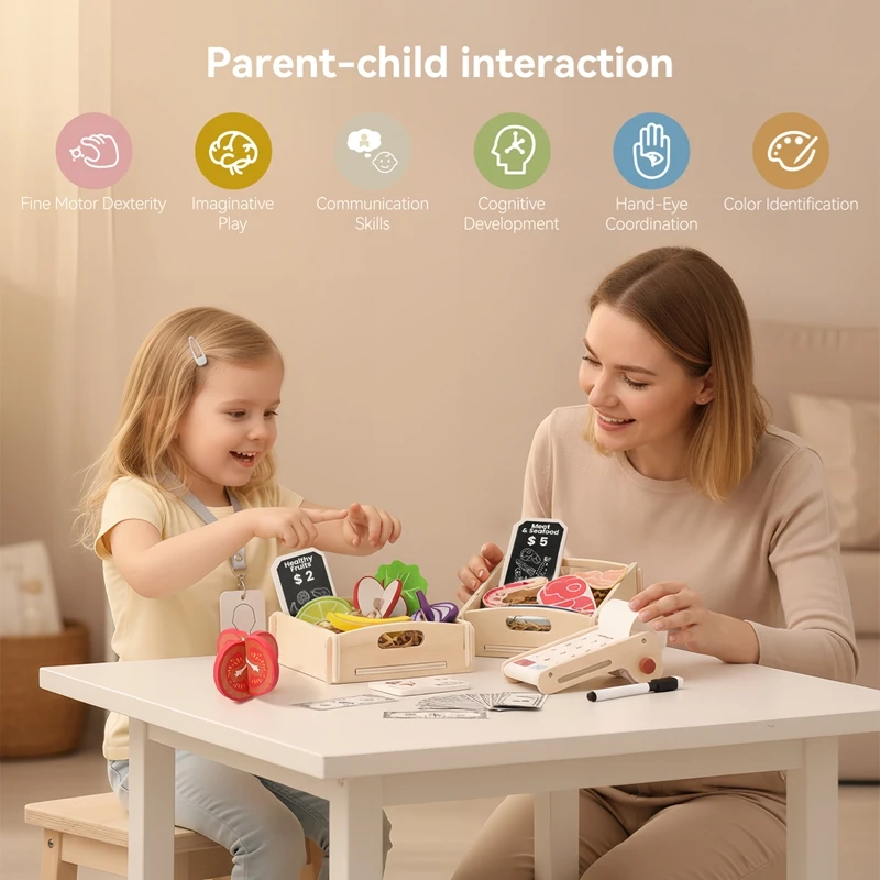 Деревянные детские игрушки - Фотография_2