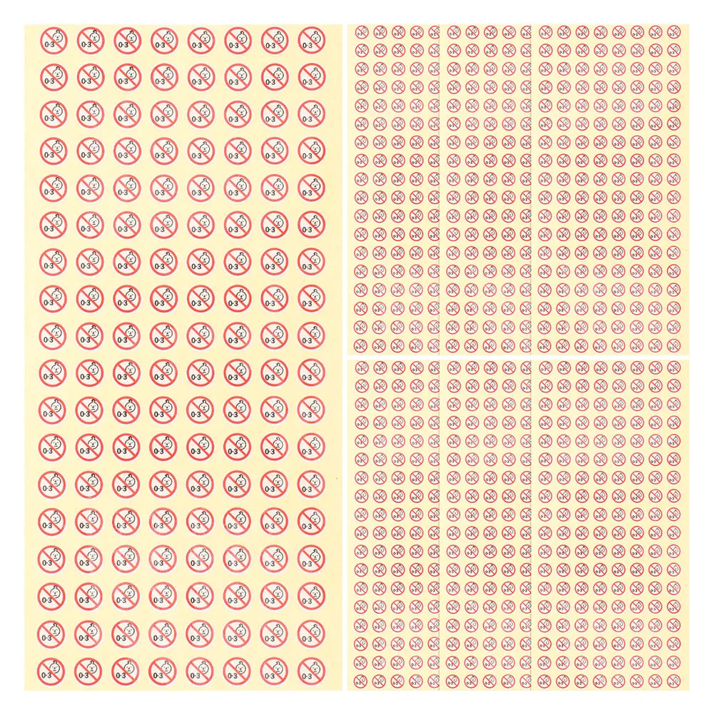 Детские запрещенные этикетки - Фотография_5