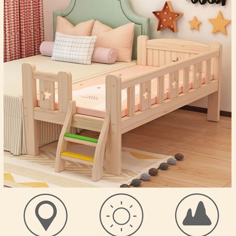 Односпальная кровать на заказ - Фотография_5