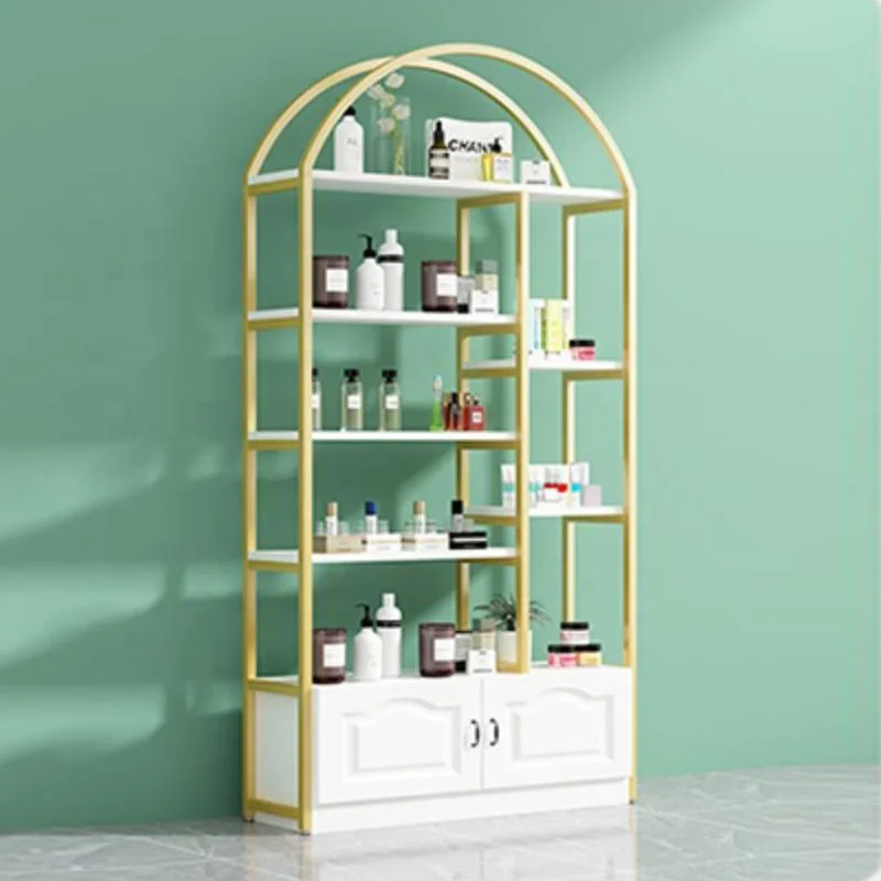 Металлическая современная книжная - Фотография_2