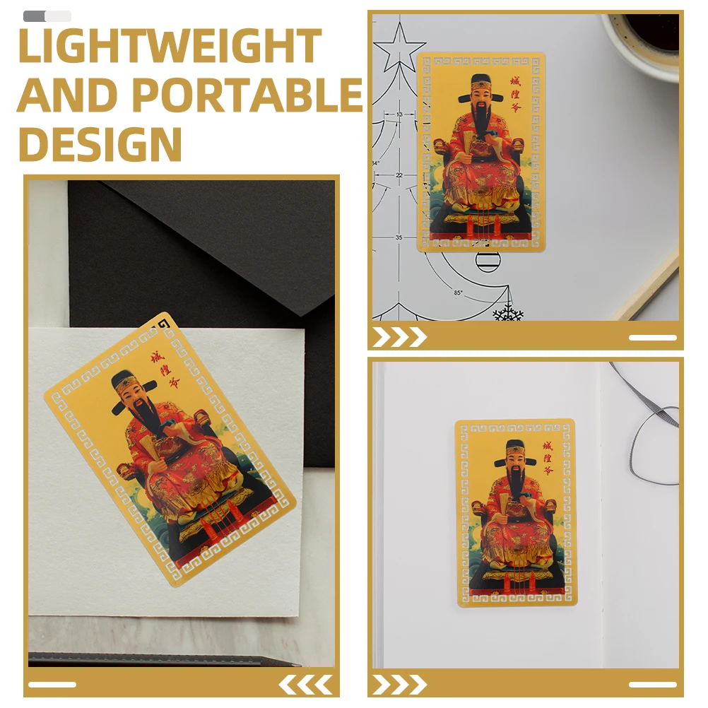 Карты-амулеты с защитой мира