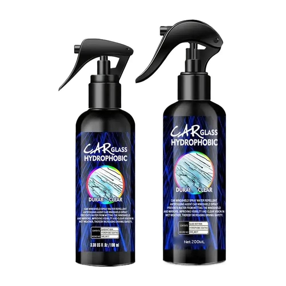 Автомобильный спрей против дождя для стекла - Фотография_5