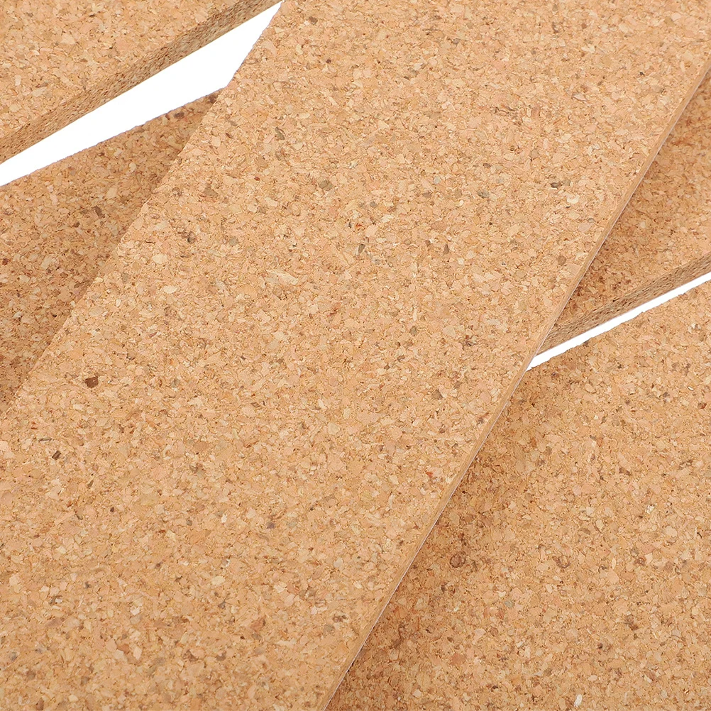 Мягкие пробковые полоски для объявлений - Фотография_3