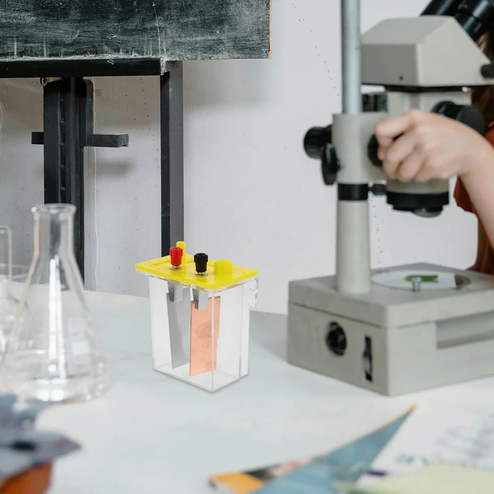 2 комплекта набора для физических экспериментов в коробке для соленой воды - Фотография_5