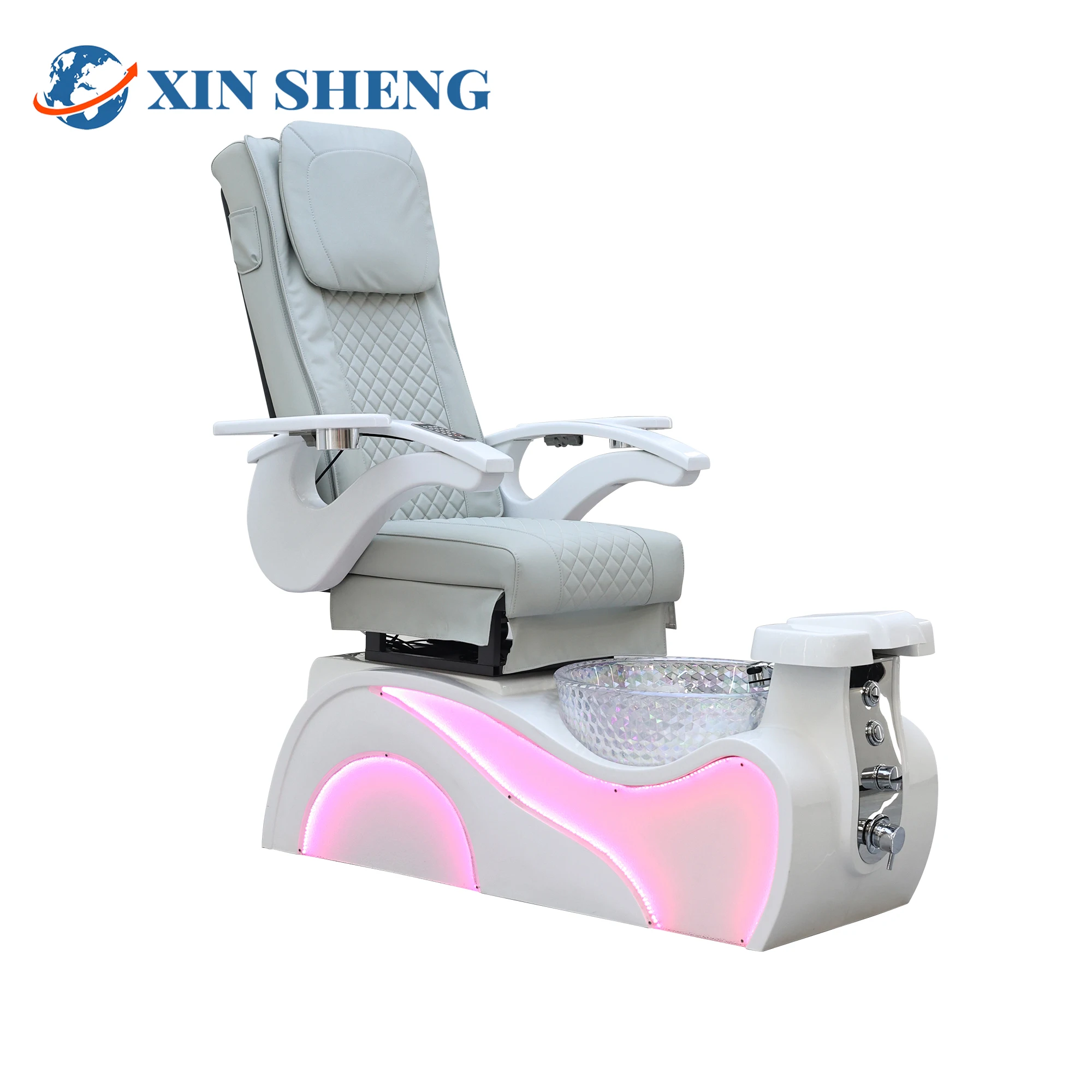 Массажный диван для ванны для ног - Фотография_6
