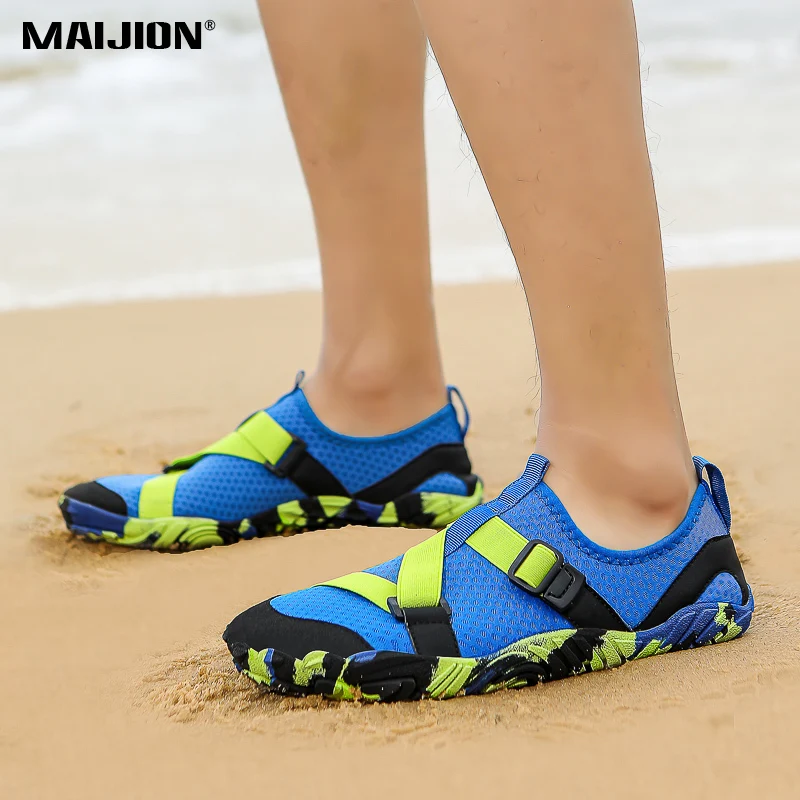 Дышащая обувь унисекс для воды - Фотография_5