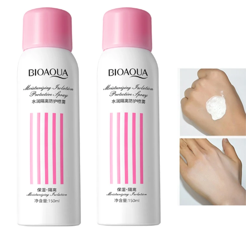 Увлажняющий изоляционный защитный спрей