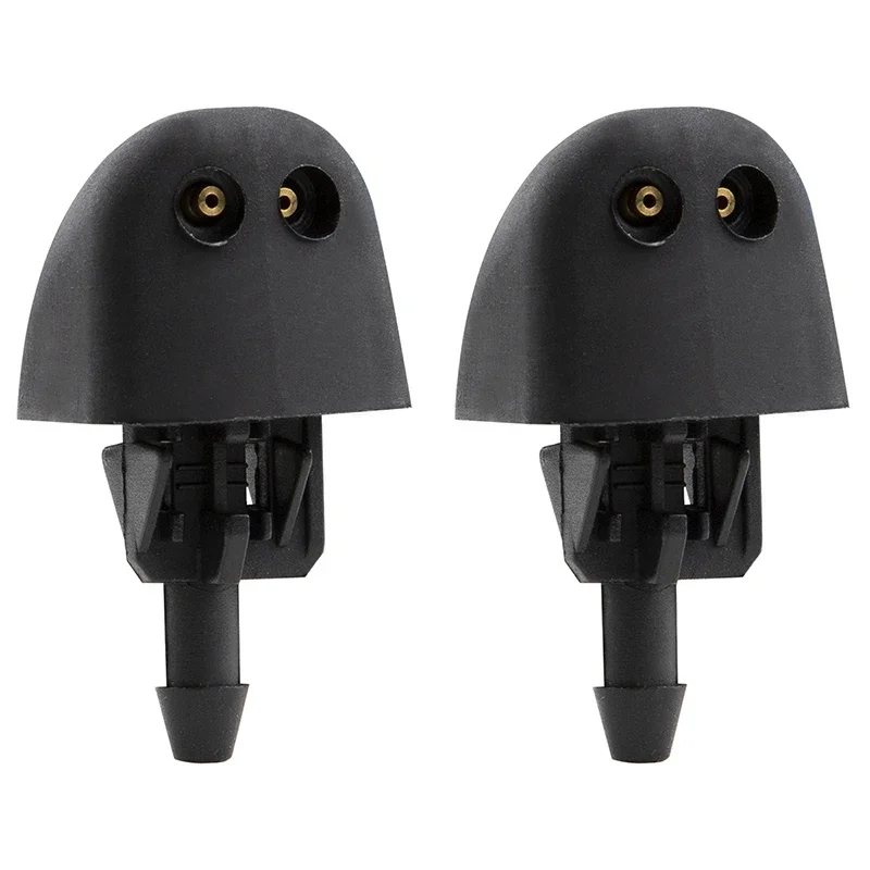 Форсунки омывателя лобового стекла - Фотография_2