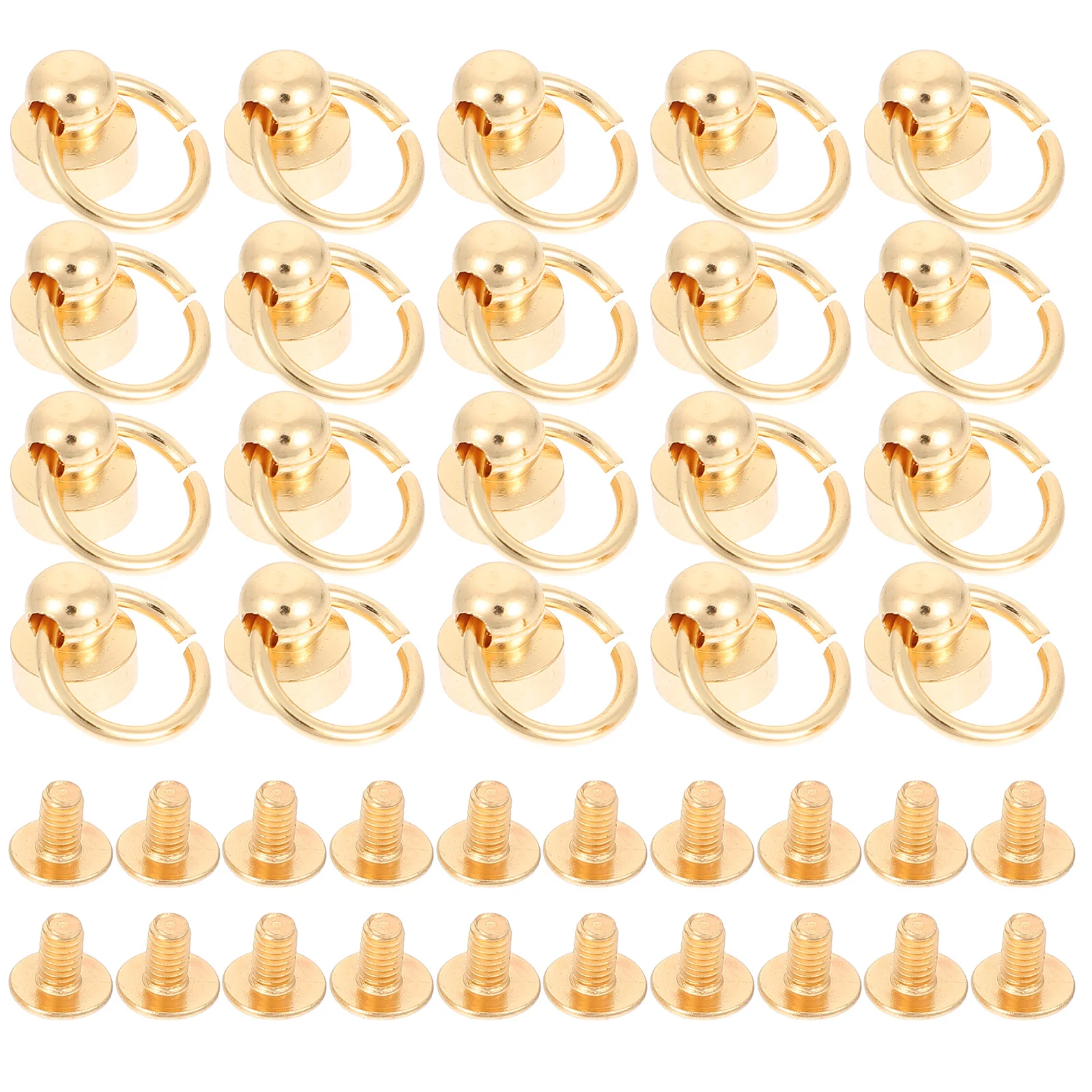 20 компл. заклепки для чехла телефона «сделай сам» - Фотография_2