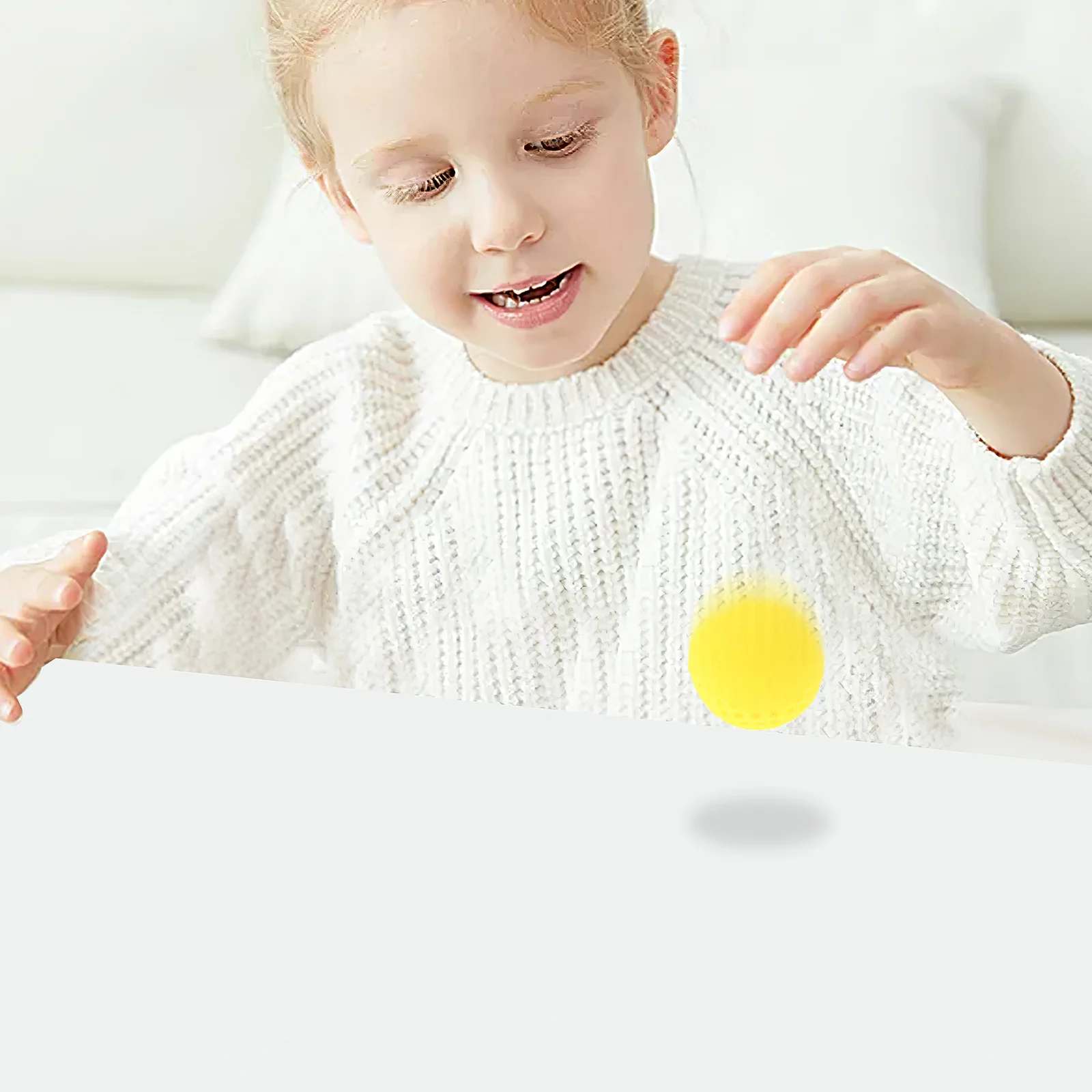 Пенопластовые тренировочные мячи для гольфа eva